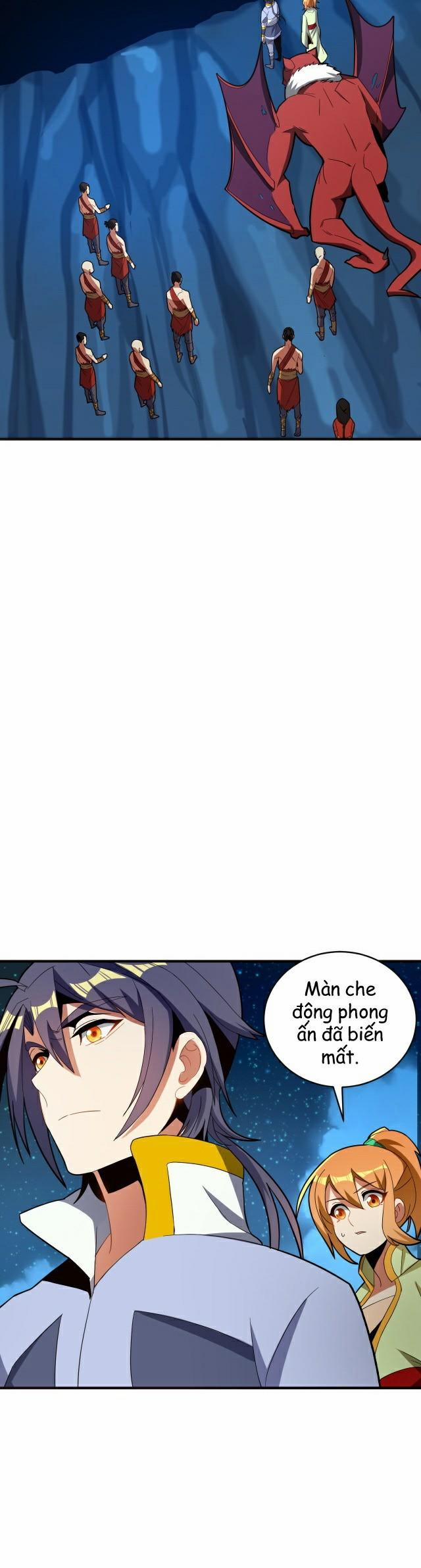 Thôn Phệ Một Thế Giới Tu Tiên 87 trang 1