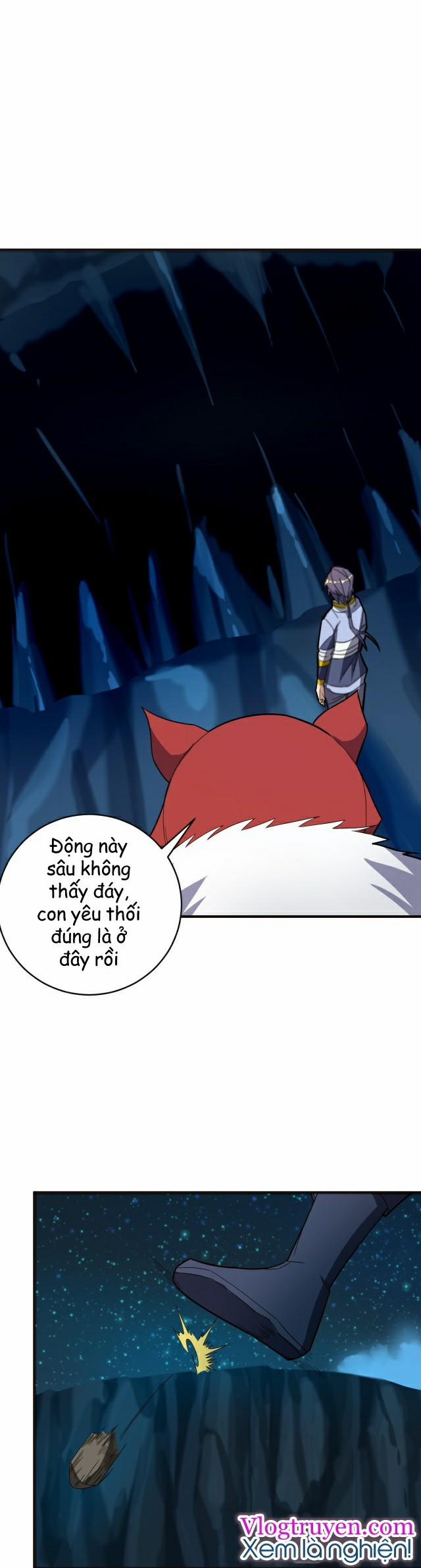 Thôn Phệ Một Thế Giới Tu Tiên 87 trang 2