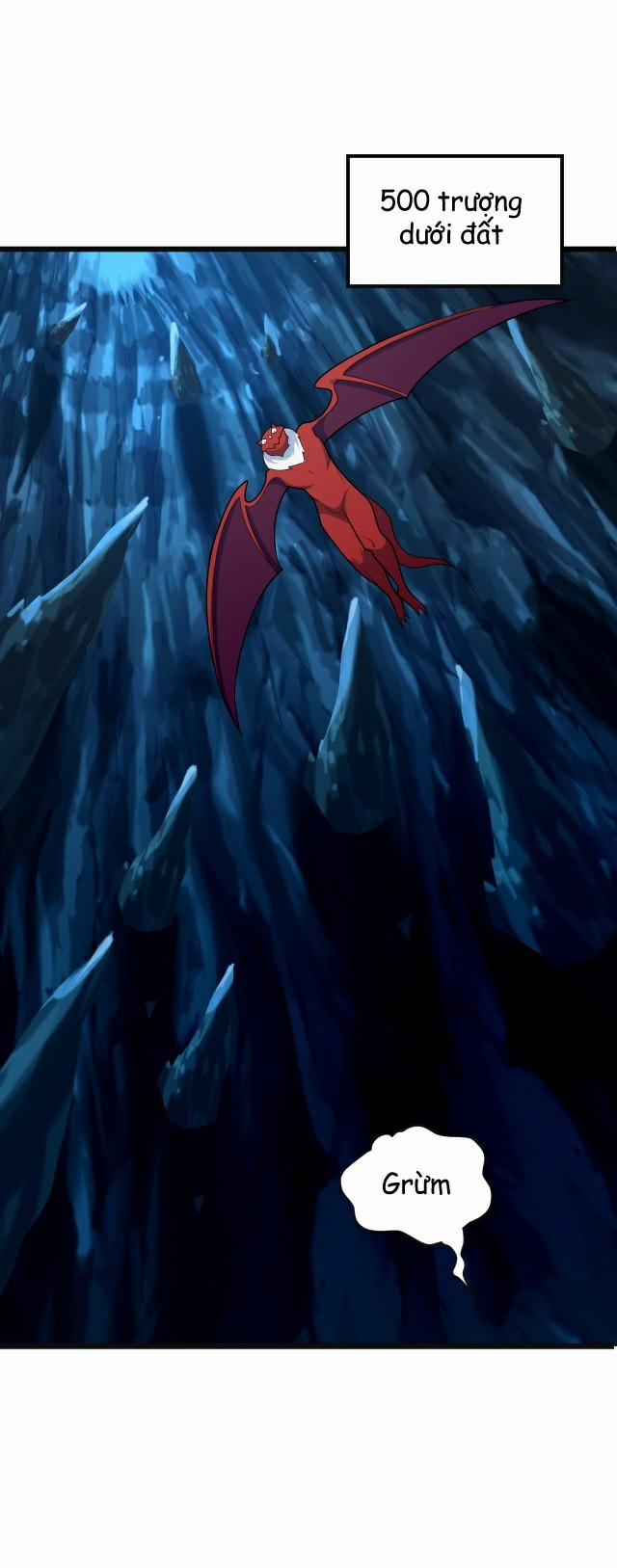 Thôn Phệ Một Thế Giới Tu Tiên 87 trang 20