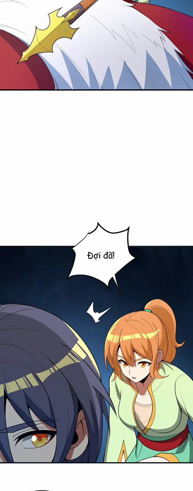 Thôn Phệ Một Thế Giới Tu Tiên 87 trang 22
