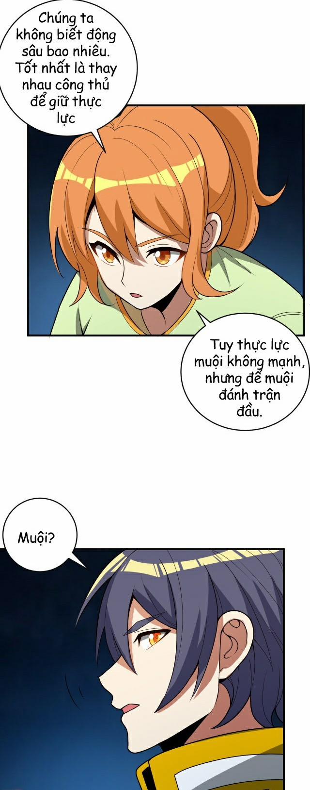 Thôn Phệ Một Thế Giới Tu Tiên 87 trang 23