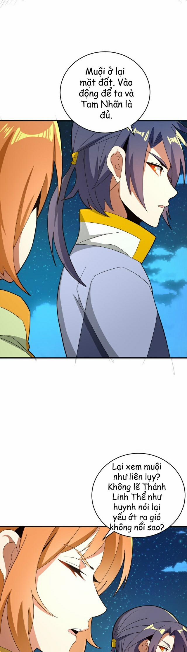 Thôn Phệ Một Thế Giới Tu Tiên 87 trang 6