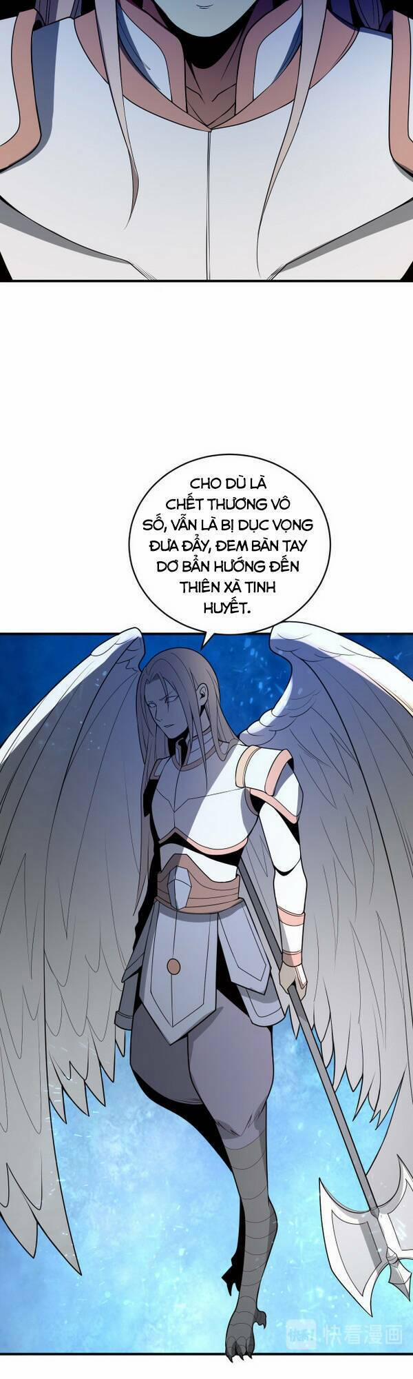 Thôn Phệ Một Thế Giới Tu Tiên 88 trang 10