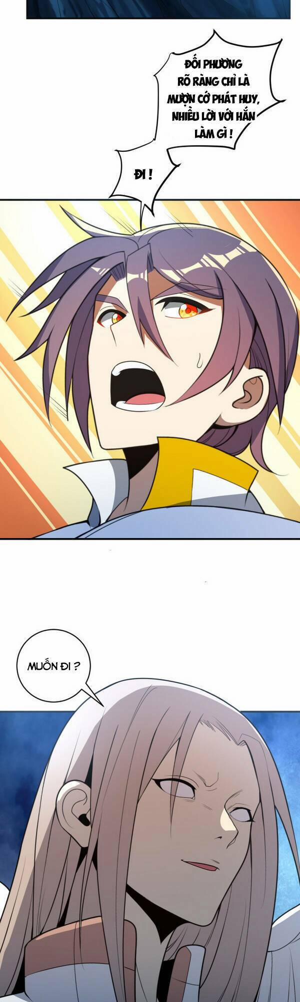 Thôn Phệ Một Thế Giới Tu Tiên 88 trang 18