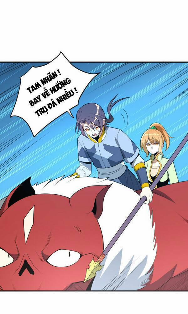 Thôn Phệ Một Thế Giới Tu Tiên 88 trang 21