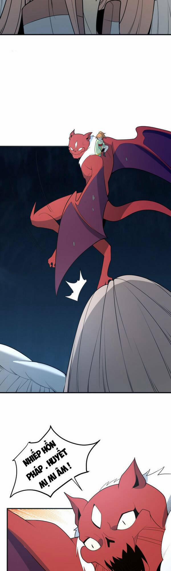 Thôn Phệ Một Thế Giới Tu Tiên 88 trang 28