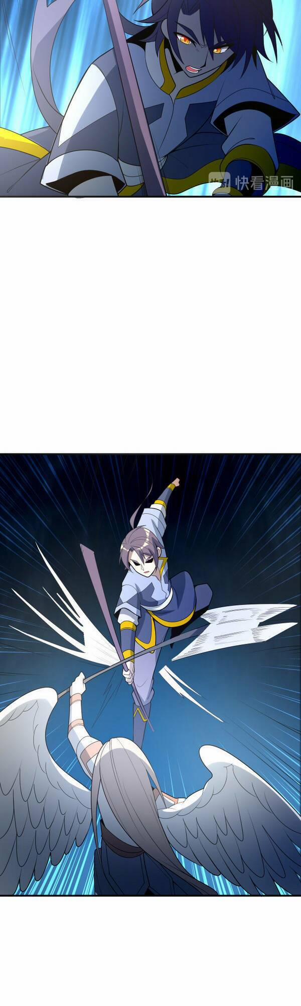 Thôn Phệ Một Thế Giới Tu Tiên 88 trang 34