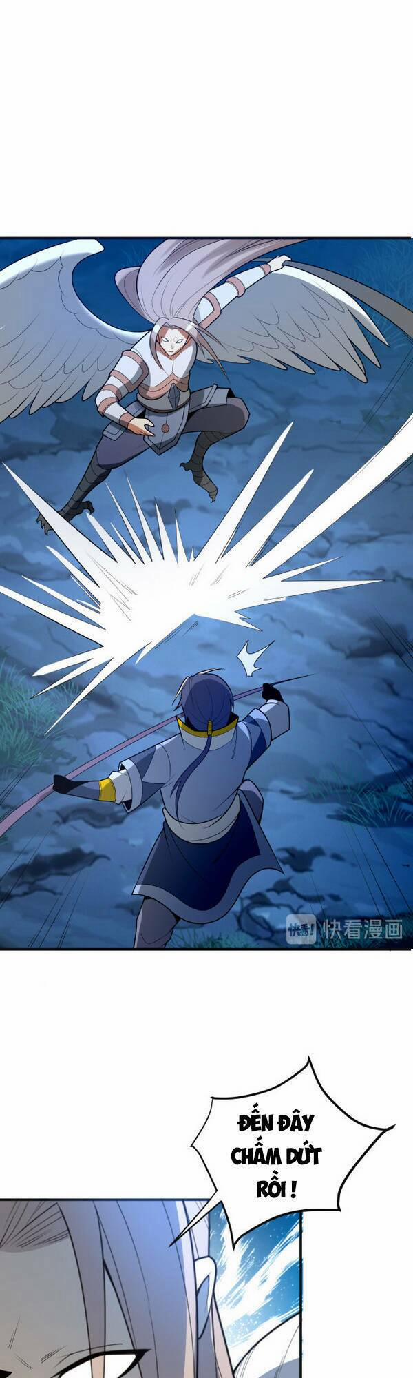 Thôn Phệ Một Thế Giới Tu Tiên 88 trang 39