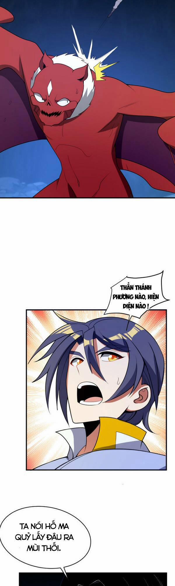 Thôn Phệ Một Thế Giới Tu Tiên 88 trang 8