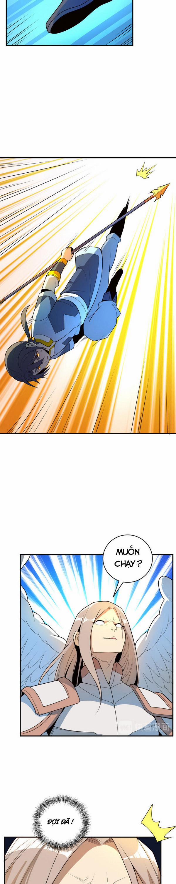 Thôn Phệ Một Thế Giới Tu Tiên 89 trang 1