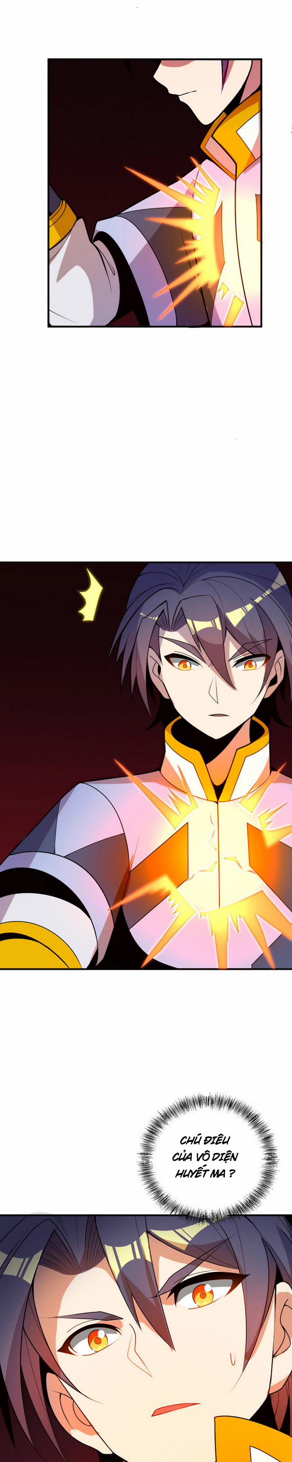 Thôn Phệ Một Thế Giới Tu Tiên 89 trang 16