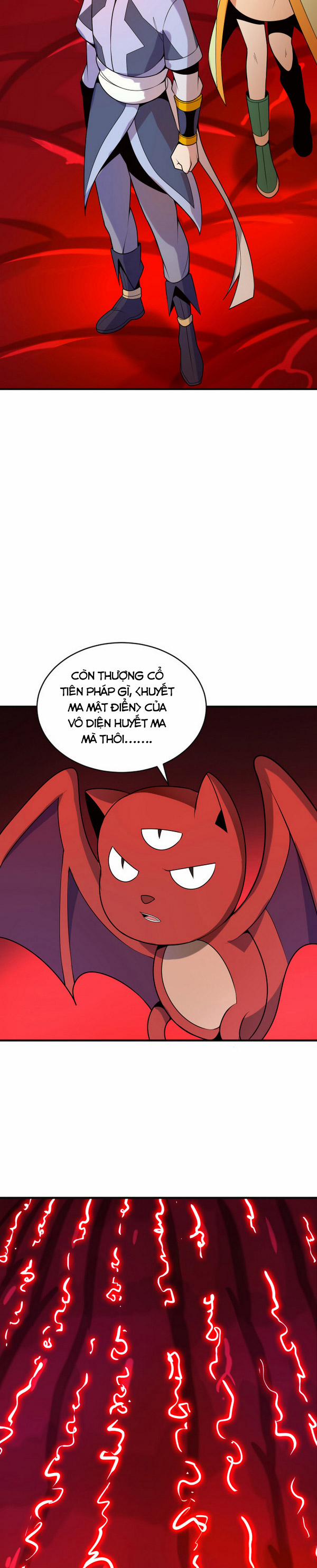 Thôn Phệ Một Thế Giới Tu Tiên 89 trang 19