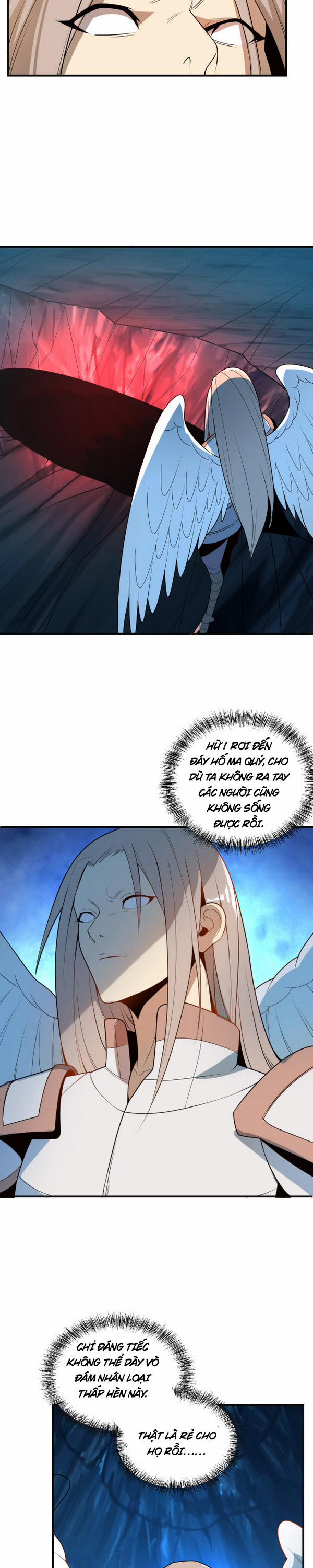 Thôn Phệ Một Thế Giới Tu Tiên 89 trang 2