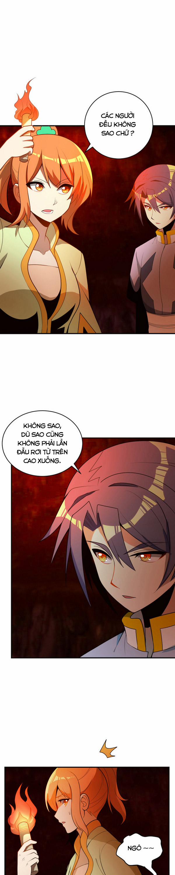 Thôn Phệ Một Thế Giới Tu Tiên 89 trang 4