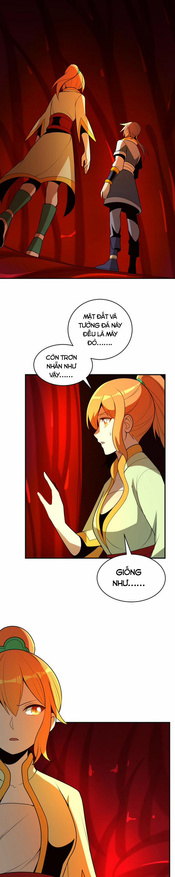 Thôn Phệ Một Thế Giới Tu Tiên 89 trang 8