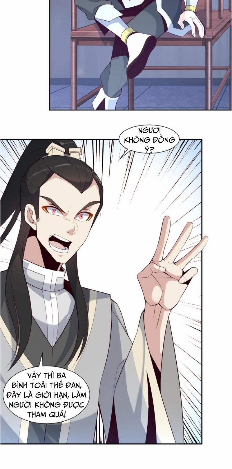 Thôn Phệ Một Thế Giới Tu Tiên 9 trang 12