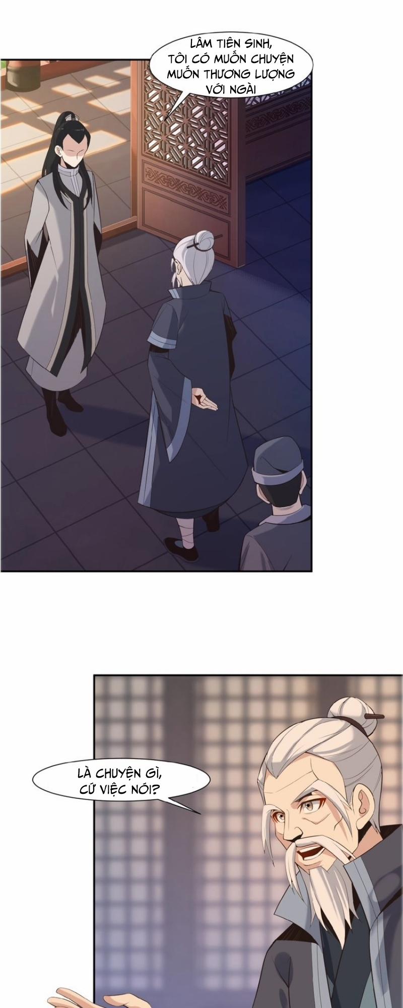 Thôn Phệ Một Thế Giới Tu Tiên 9 trang 2