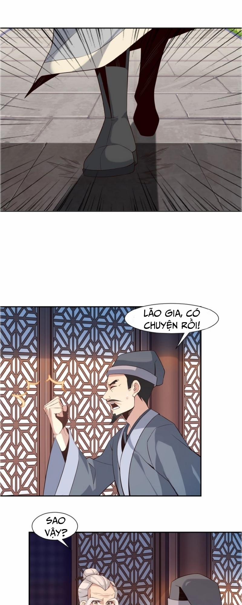 Thôn Phệ Một Thế Giới Tu Tiên 9 trang 28