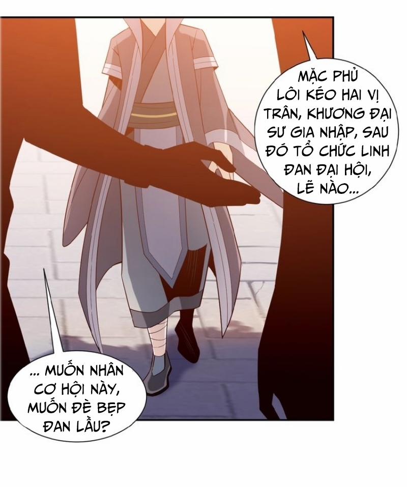 Thôn Phệ Một Thế Giới Tu Tiên 9 trang 36
