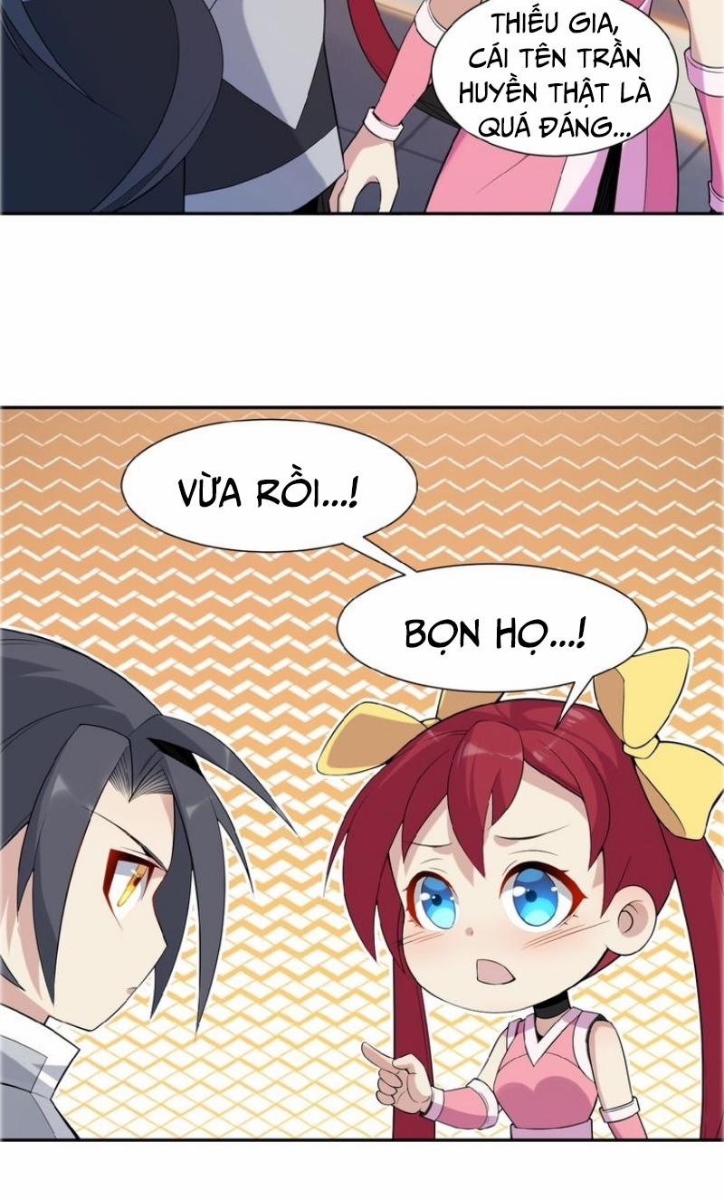 Thôn Phệ Một Thế Giới Tu Tiên 9 trang 42