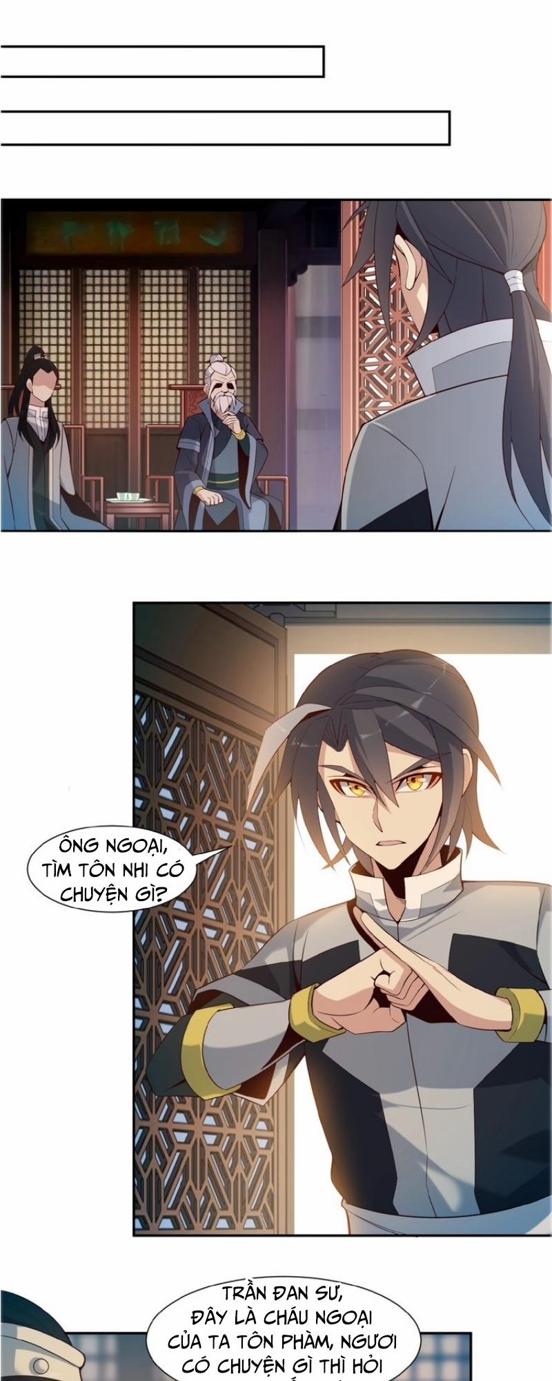Thôn Phệ Một Thế Giới Tu Tiên 9 trang 5