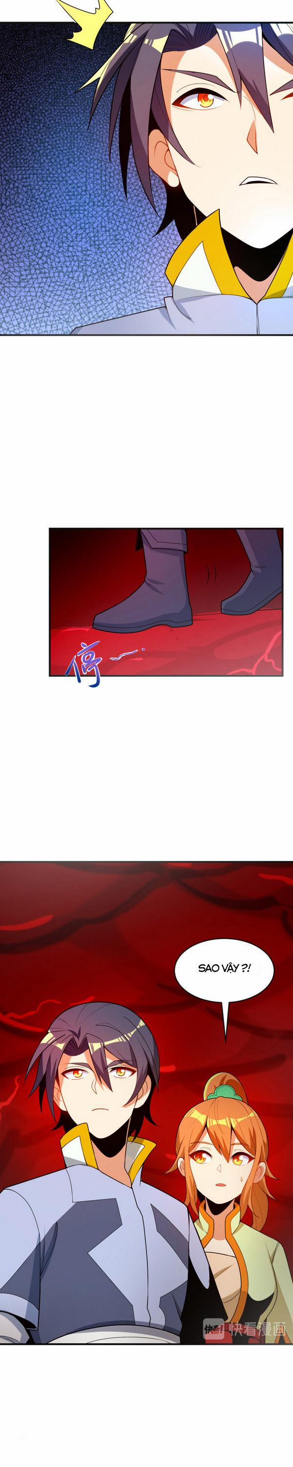 Thôn Phệ Một Thế Giới Tu Tiên 90 trang 1