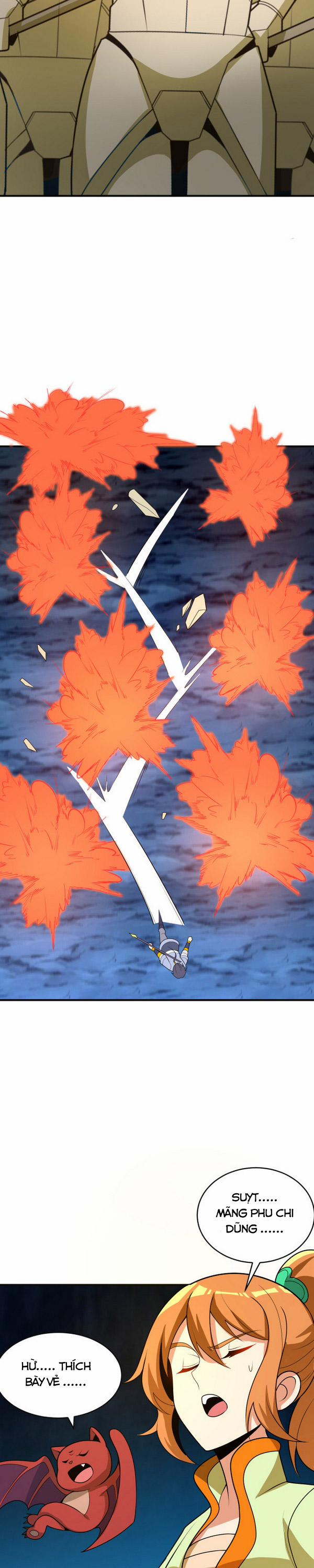 Thôn Phệ Một Thế Giới Tu Tiên 90 trang 12