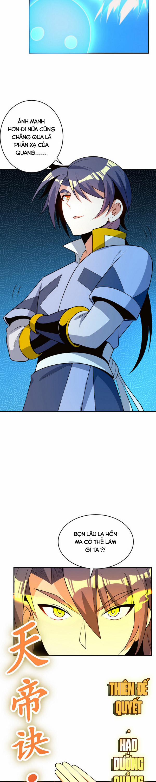 Thôn Phệ Một Thế Giới Tu Tiên 91 trang 4