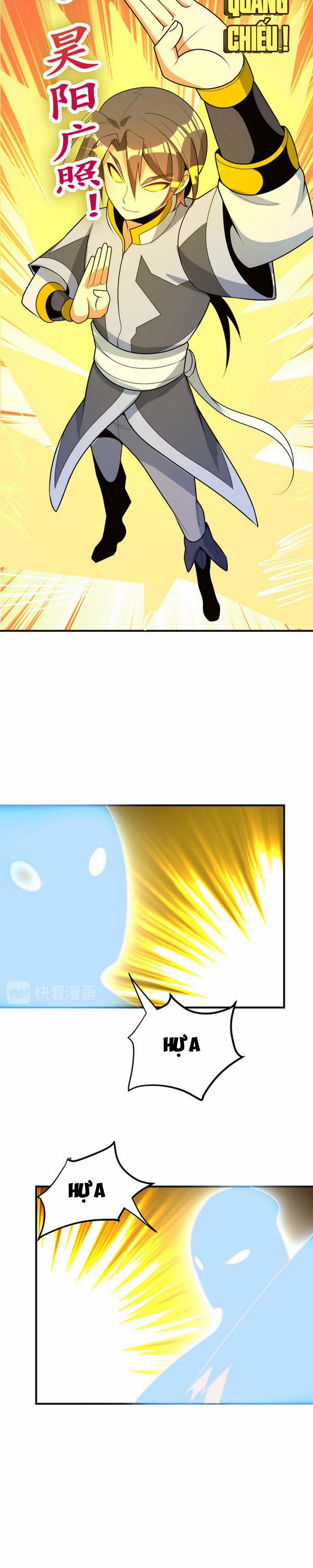 Thôn Phệ Một Thế Giới Tu Tiên 91 trang 5