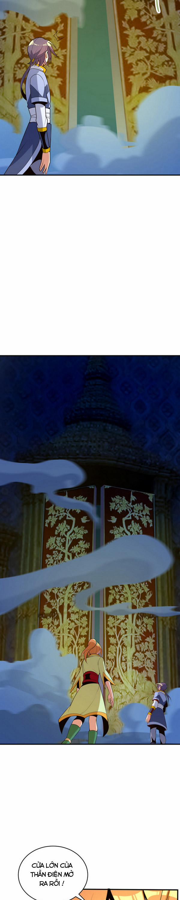 Thôn Phệ Một Thế Giới Tu Tiên 91 trang 7