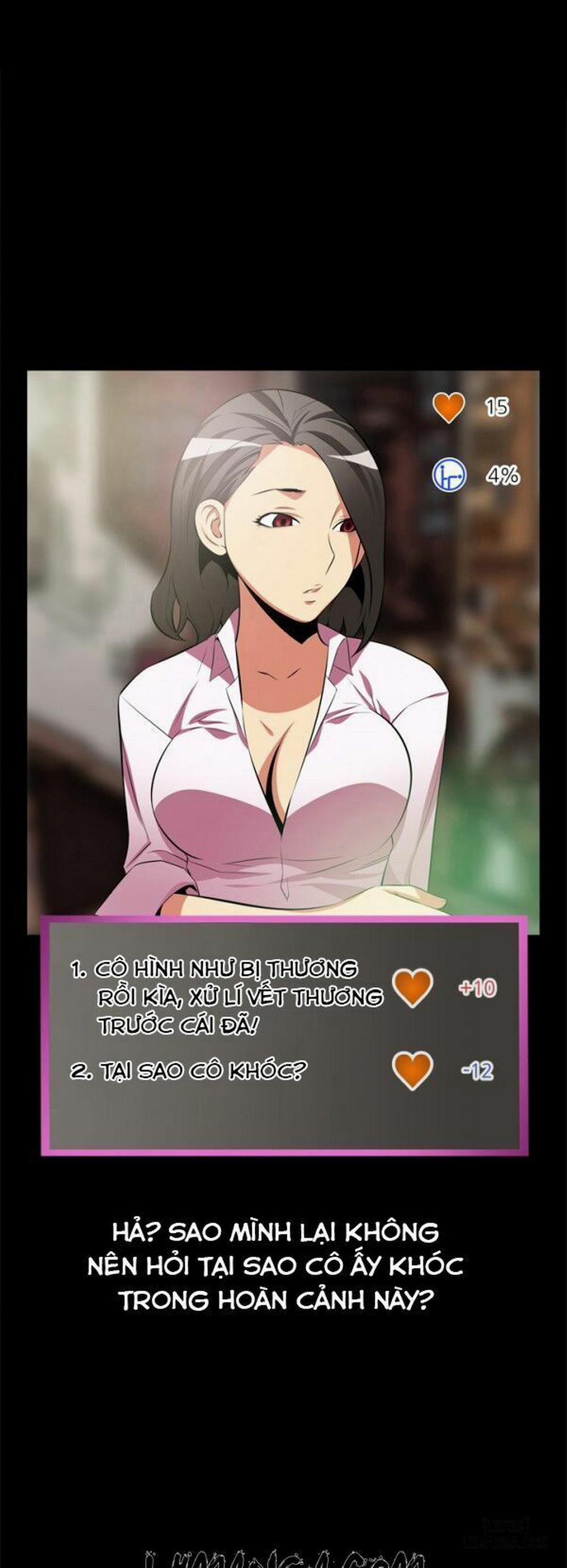 Thông Số Tình Yêu Của Giới trẻ 3 trang 16