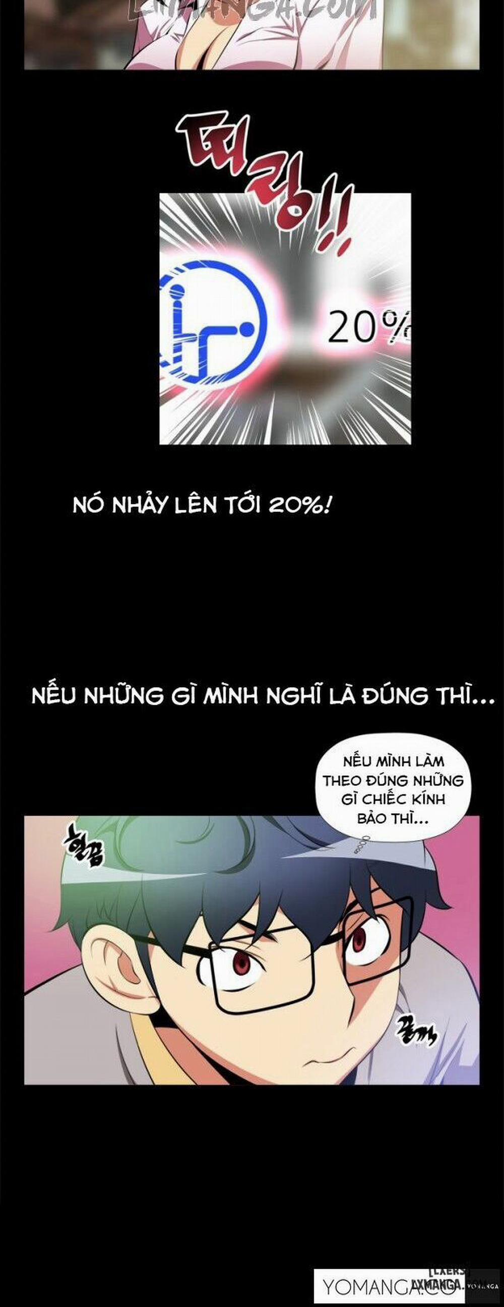 Thông Số Tình Yêu Của Giới trẻ 3 trang 19