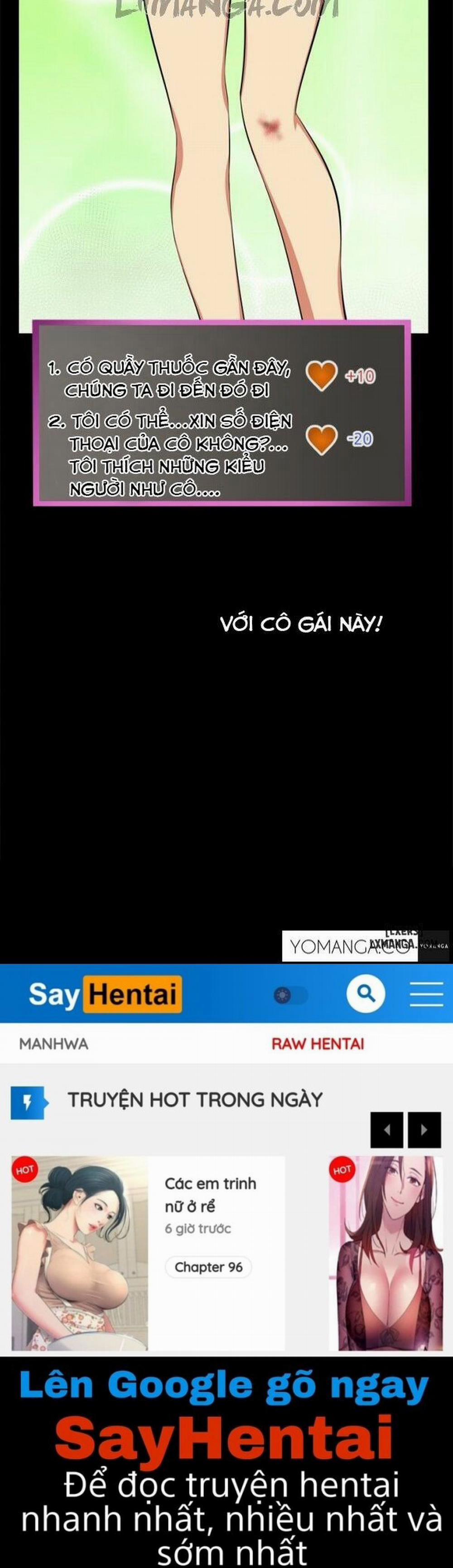 Thông Số Tình Yêu Của Giới trẻ 3 trang 21
