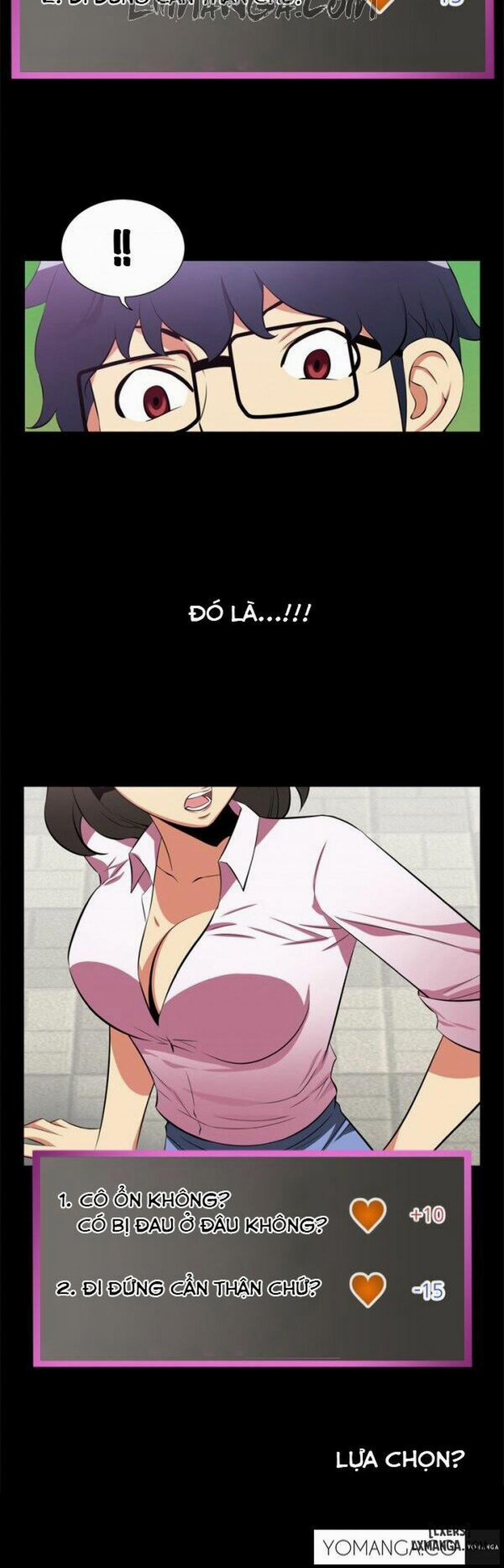 Thông Số Tình Yêu Của Giới trẻ 3 trang 7