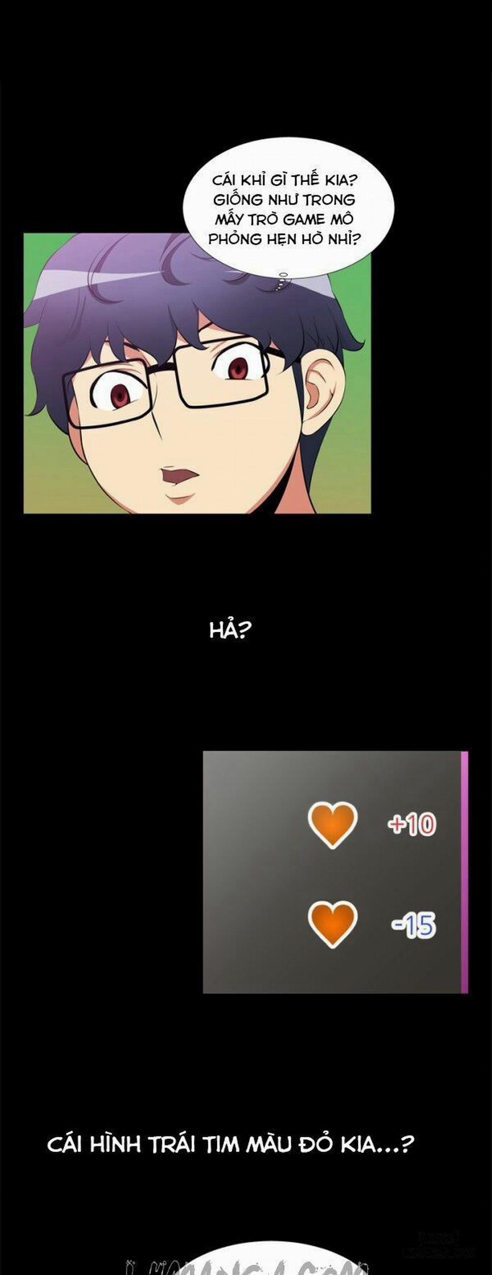 Thông Số Tình Yêu Của Giới trẻ 3 trang 8