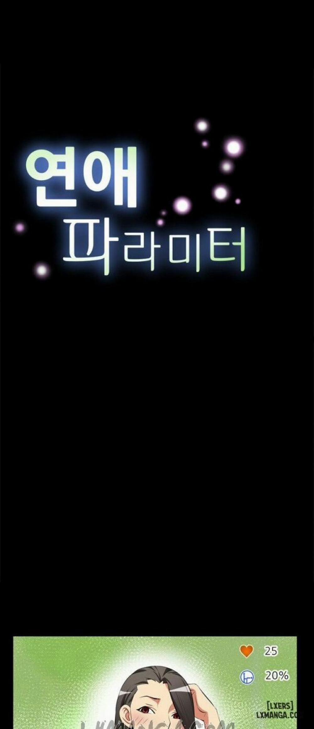 Thông Số Tình Yêu Của Giới trẻ 4 trang 0