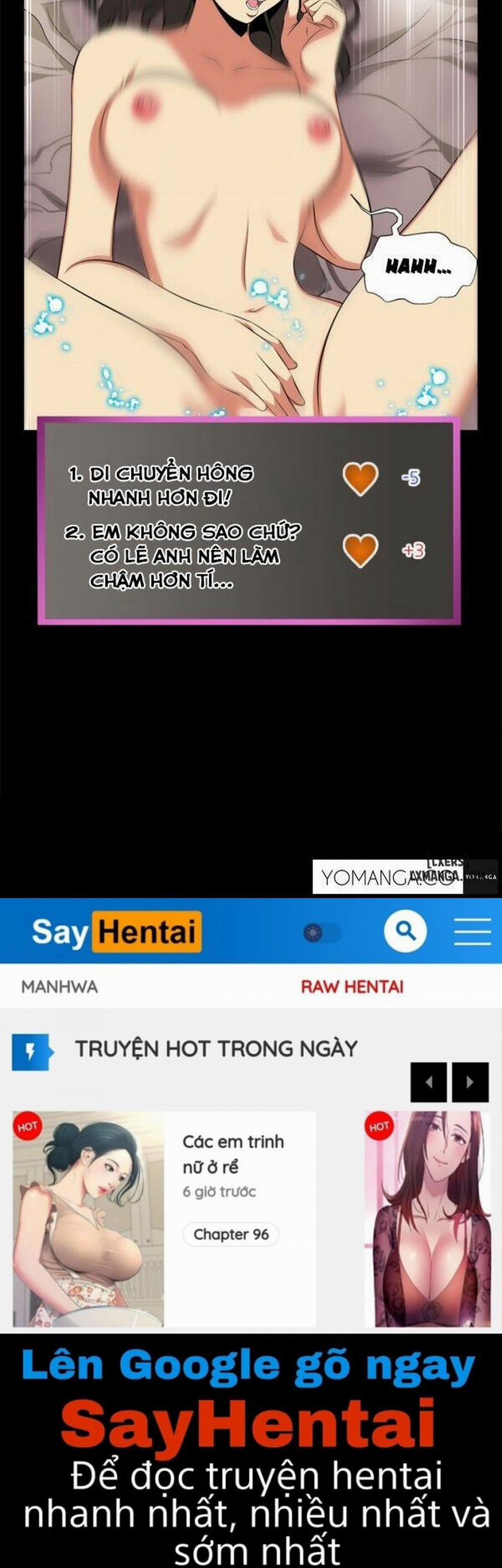 Thông Số Tình Yêu Của Giới trẻ 4 trang 24