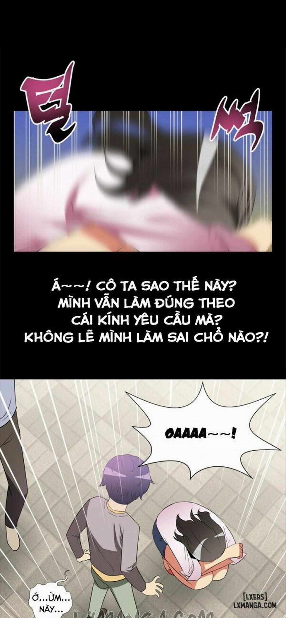 Thông Số Tình Yêu Của Giới trẻ 4 trang 8