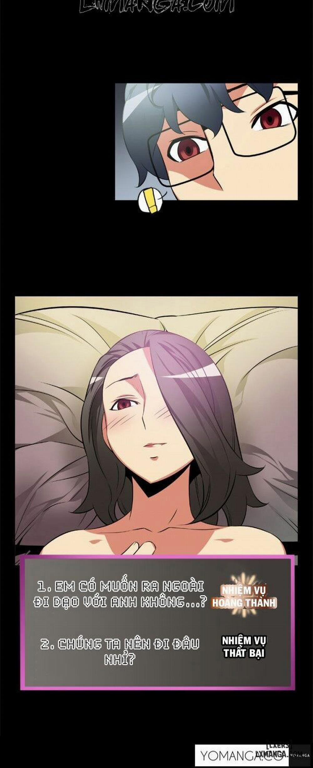 Thông Số Tình Yêu Của Giới trẻ 5 trang 17