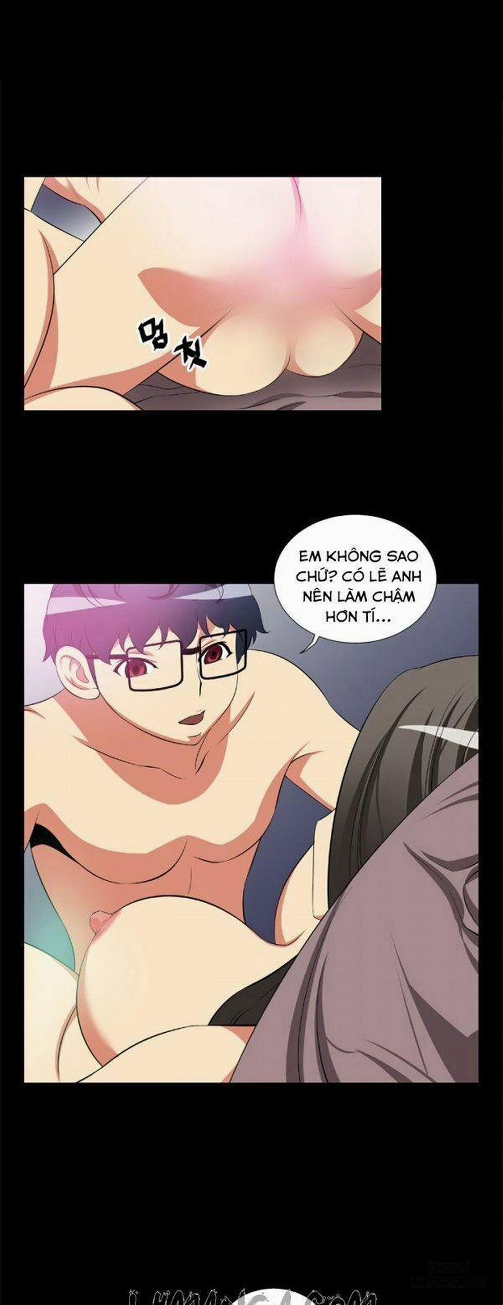 Thông Số Tình Yêu Của Giới trẻ 5 trang 2