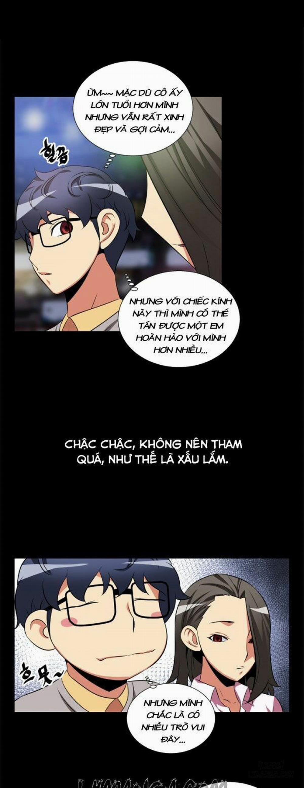 Thông Số Tình Yêu Của Giới trẻ 5 trang 20