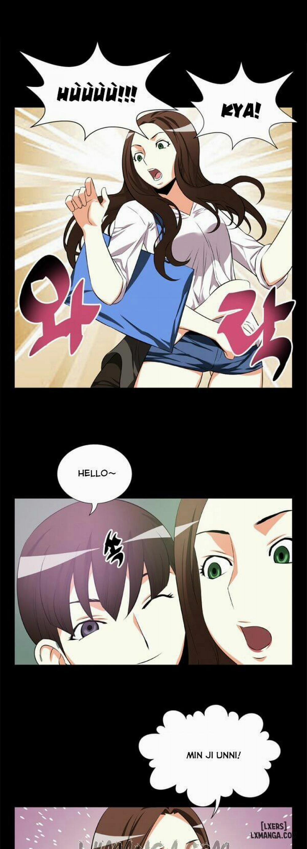 Thông Số Tình Yêu Của Giới trẻ 6 trang 21