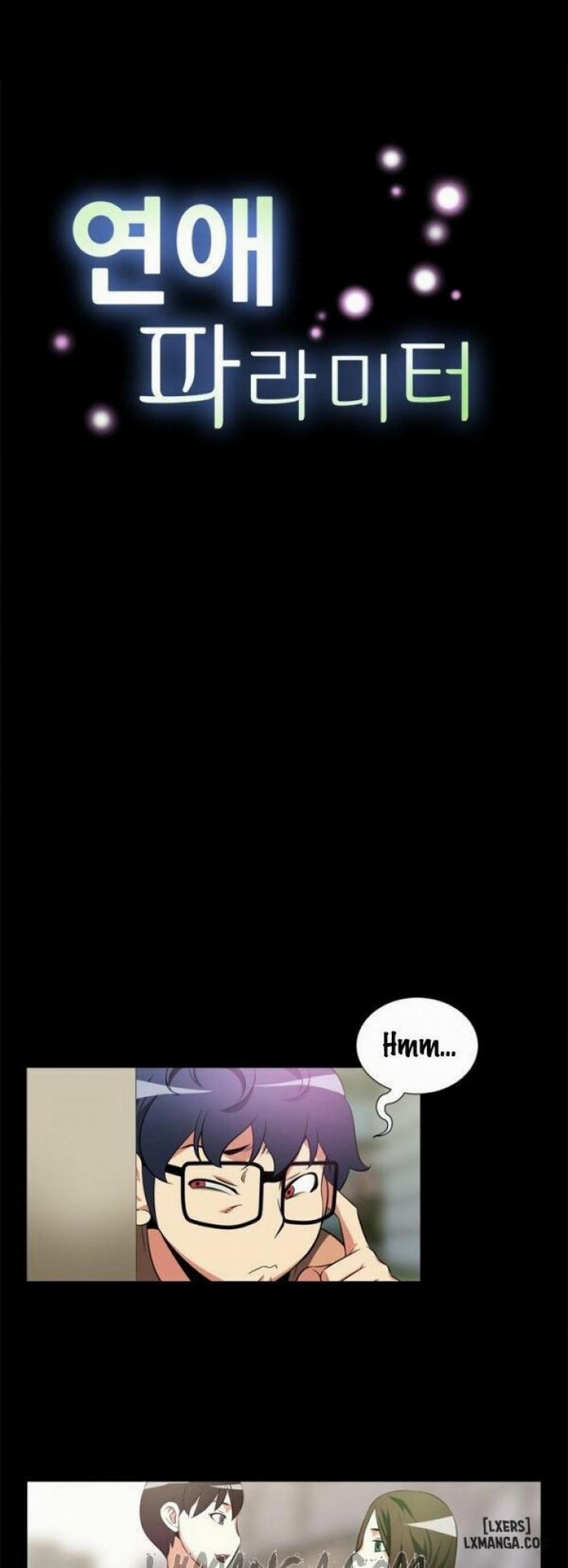 Thông Số Tình Yêu Của Giới trẻ 7 trang 0