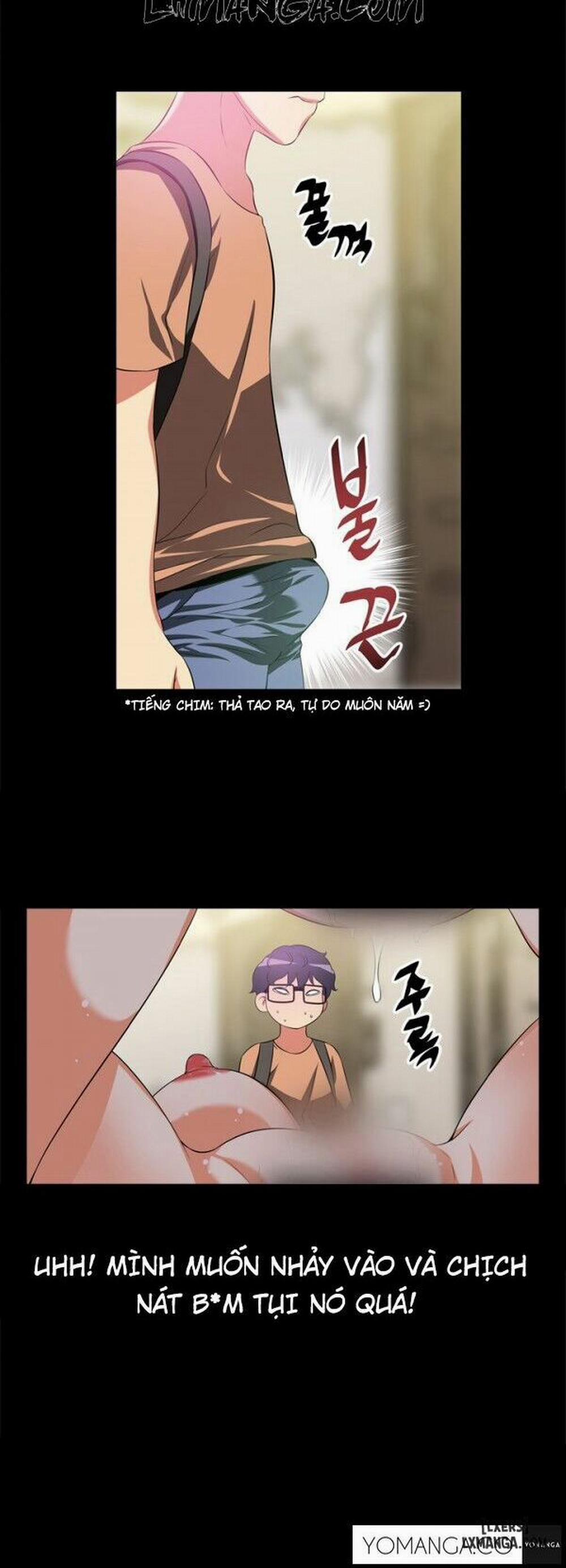 Thông Số Tình Yêu Của Giới trẻ 7 trang 7