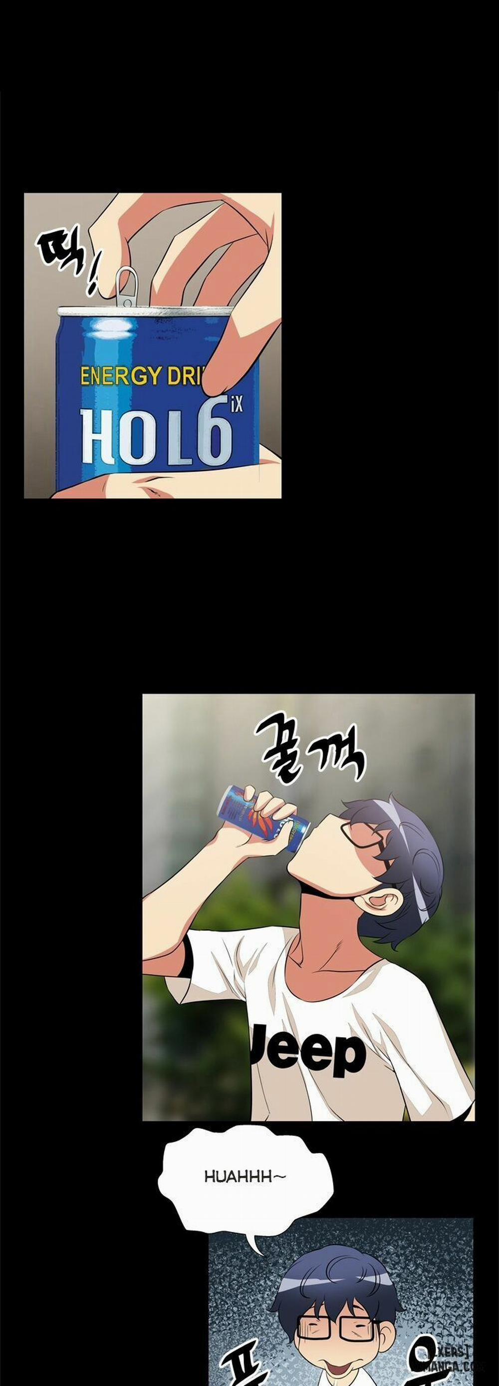 Thông Số Tình Yêu 10 trang 18