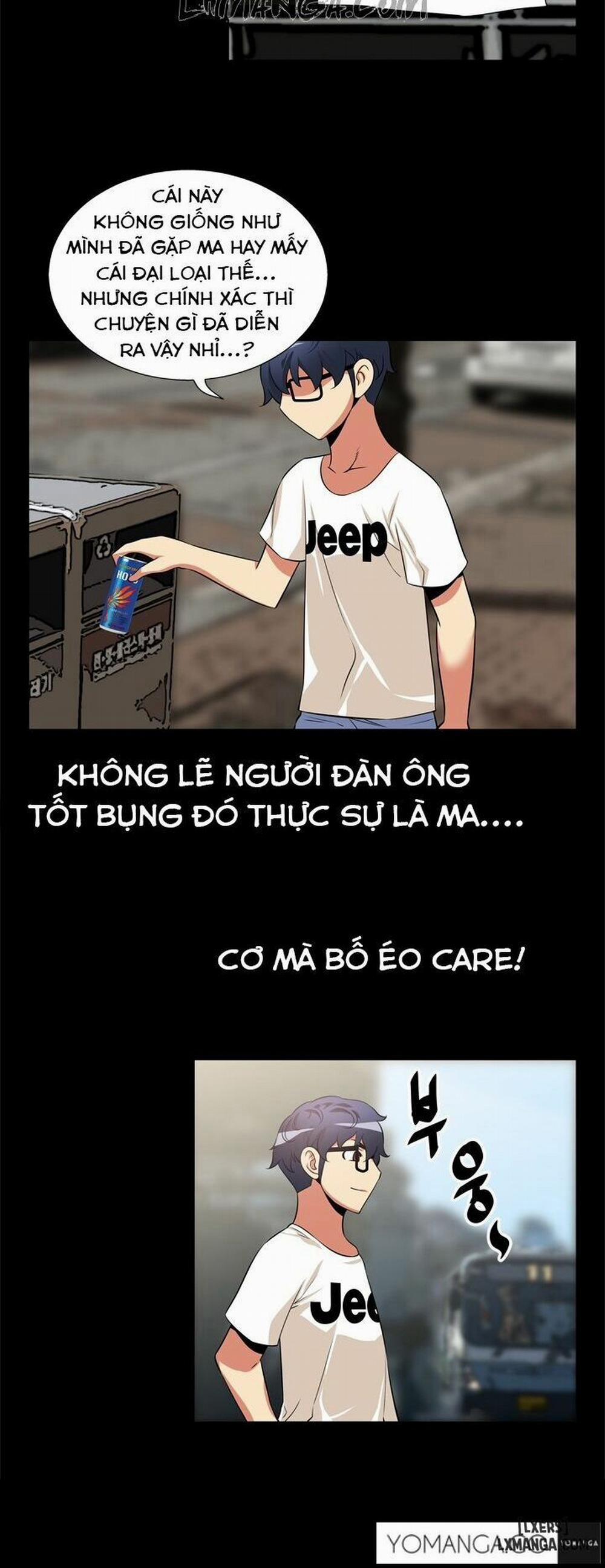 Thông Số Tình Yêu 10 trang 22