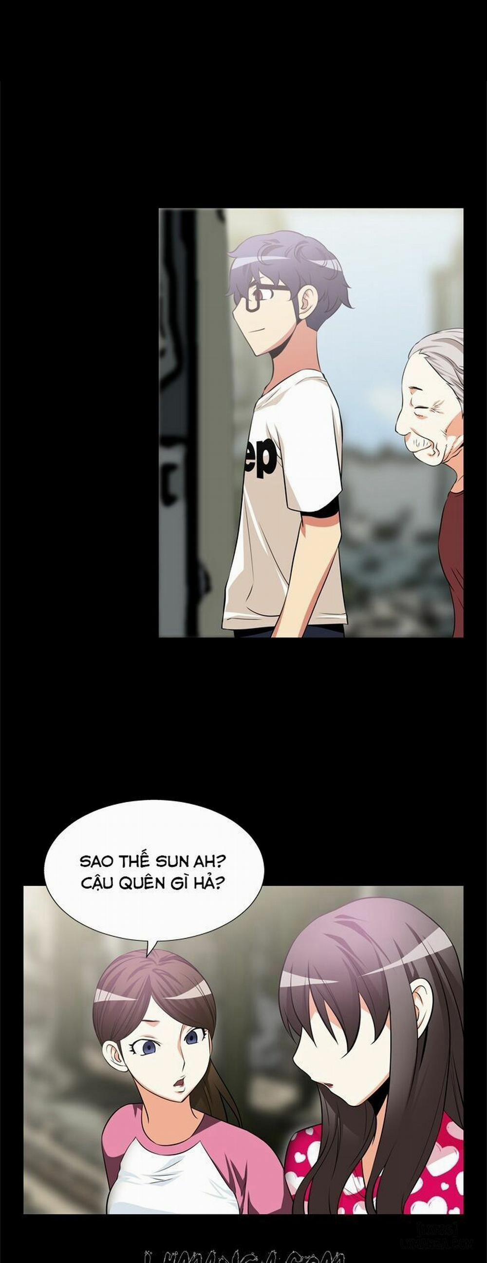 Thông Số Tình Yêu 10 trang 25