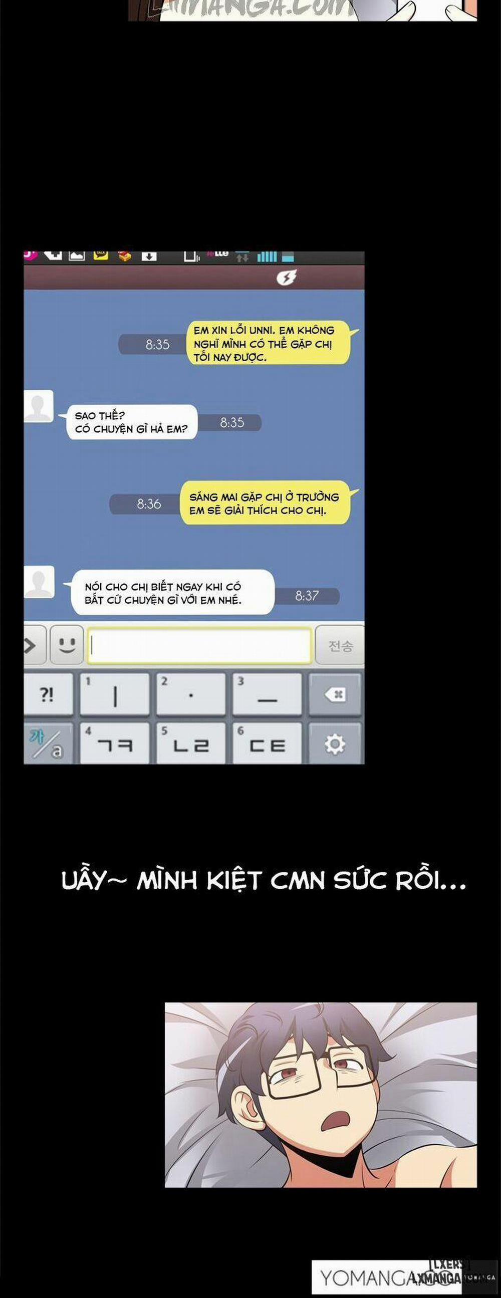 Thông Số Tình Yêu 10 trang 3