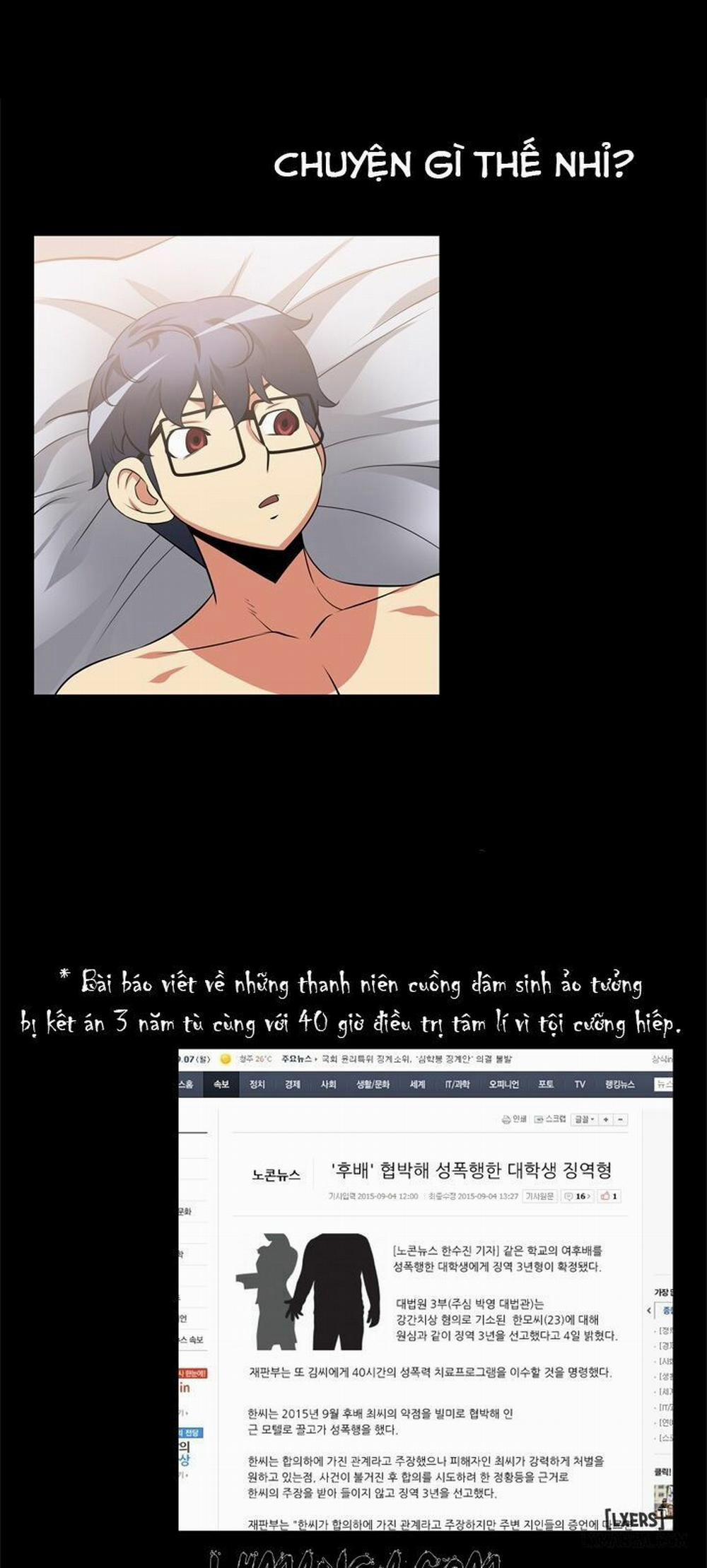 Thông Số Tình Yêu 10 trang 6