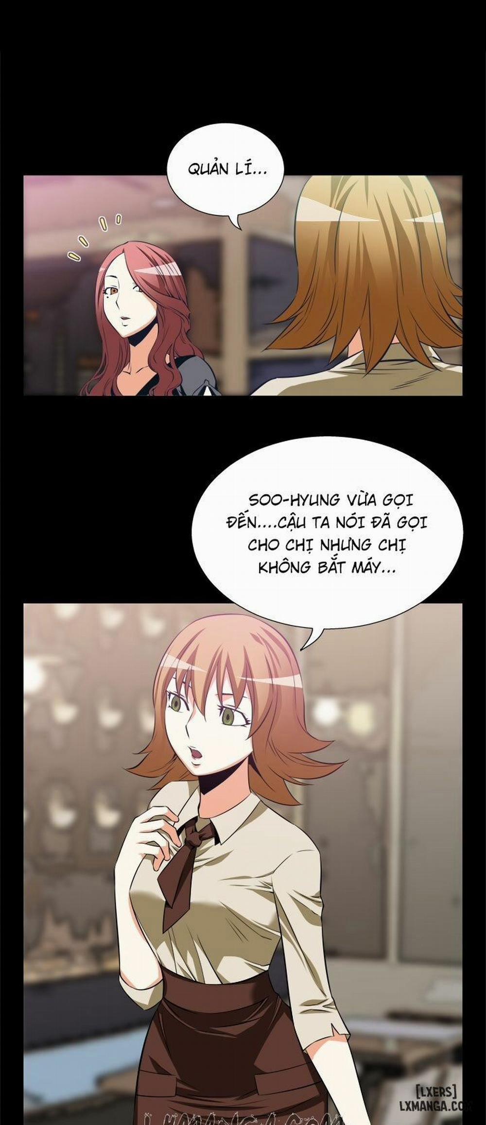 Thông Số Tình Yêu 11 trang 16